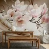 Artgeist Fototapetas - Waves of Magnolia