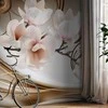 Artgeist Fototapetas - Waves of Magnolia