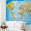 Artgeist Fototapetas - World Classic Map