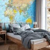 Artgeist Fototapetas - World Classic Map