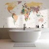 Artgeist Fototapetas - World Map
