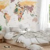Artgeist Fototapetas - World Map