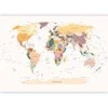 Artgeist Fototapetas - World Map