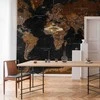 Artgeist Fototapetas - World: Stylish Map
