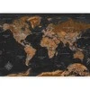 Artgeist Fototapetas - World: Stylish Map