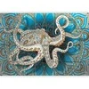 Artgeist Fototapetas - Zen Octopus