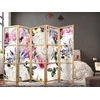 Artgeist Japoniška kambario pertvara - Floral Glade II