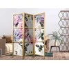 Artgeist Japoniška kambario pertvara - Floral Glade