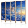 Artgeist Japoniška kambario pertvara - When the Sky Becomes a Canvas: Artistic Creation of Nature in the Clouds