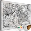 Artgeist Kamštinis paveikslas - Copenhagen Plan