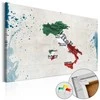 Artgeist Kamštinis paveikslas - Italy
