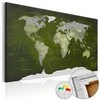 Artgeist Kamštinis paveikslas - Malachite World
