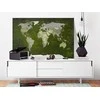 Artgeist Kamštinis paveikslas - Malachite World