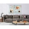 Artgeist Kamštinis paveikslas - Retro Gallery [Corkboard]