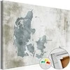 Artgeist Kamštinis paveikslas - Scandinavian Mėlyna