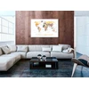 Artgeist Kamštinis paveikslas - World Map