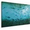 Artgeist Paveikslas - A shoal of dark fish