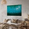 Artgeist Paveikslas - A shoal of dark fish