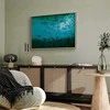 Artgeist Paveikslas - A shoal of dark fish