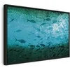 Artgeist Paveikslas - A shoal of dark fish