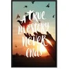 Artgeist Paveikslas - A True Love Story Never Ends (1 Part) Vertical