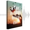 Artgeist Paveikslas - A True Love Story Never Ends (1 Part) Vertical