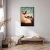 Artgeist Paveikslas - A True Love Story Never Ends (1 Part) Vertical