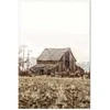 Artgeist Paveikslas - Abandoned Ranch (1 Part) Vertical