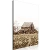 Artgeist Paveikslas - Abandoned Ranch (1 Part) Vertical