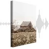 Artgeist Paveikslas - Abandoned Ranch (1 Part) Vertical