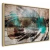 Artgeist Paveikslas - Abstract Plume (1 Part) Wide