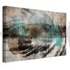 Artgeist Paveikslas - Abstract Plume (1 Part) Wide