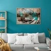 Artgeist Paveikslas - Abstract Plume (1 Part) Wide