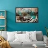 Artgeist Paveikslas - Abstract Plume (1 Part) Wide