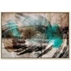 Artgeist Paveikslas - Abstract Plume (1 Part) Wide