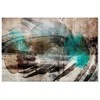Artgeist Paveikslas - Abstract Plume (1 Part) Wide