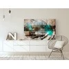 Artgeist Paveikslas - Abstract Plume (1 Part) Wide