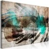 Artgeist Paveikslas - Abstract Plume (1 Part) Wide