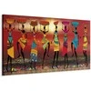 Artgeist Paveikslas - African Women Dancing