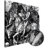 Artgeist Paveikslas - Albrecht Dürer – Knight, Death and the Devil