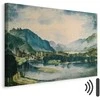 Artgeist Paveikslas - Albrecht Dürer – View of Trento from the North