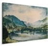 Artgeist Paveikslas - Albrecht Dürer – View of Trento from the North