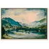 Artgeist Paveikslas - Albrecht Dürer – View of Trento from the North
