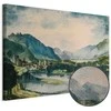 Artgeist Paveikslas - Albrecht Dürer – View of Trento from the North