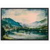Artgeist Paveikslas - Albrecht Dürer – View of Trento from the North