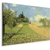 Artgeist Paveikslas - Alfred Sisley – Grain fields on the hills of Argenteuil