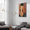 Artgeist Paveikslas - Amedeo Modigliani – Portrait of Jeanne Hebuterne in a Large Hat