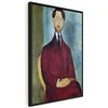 Artgeist Paveikslas - Amedeo Modigliani – Leopold Zborowski