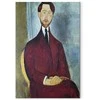 Artgeist Paveikslas - Amedeo Modigliani – Leopold Zborowski