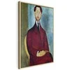 Artgeist Paveikslas - Amedeo Modigliani – Leopold Zborowski
